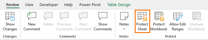 Easily Remove Excel Password Protection