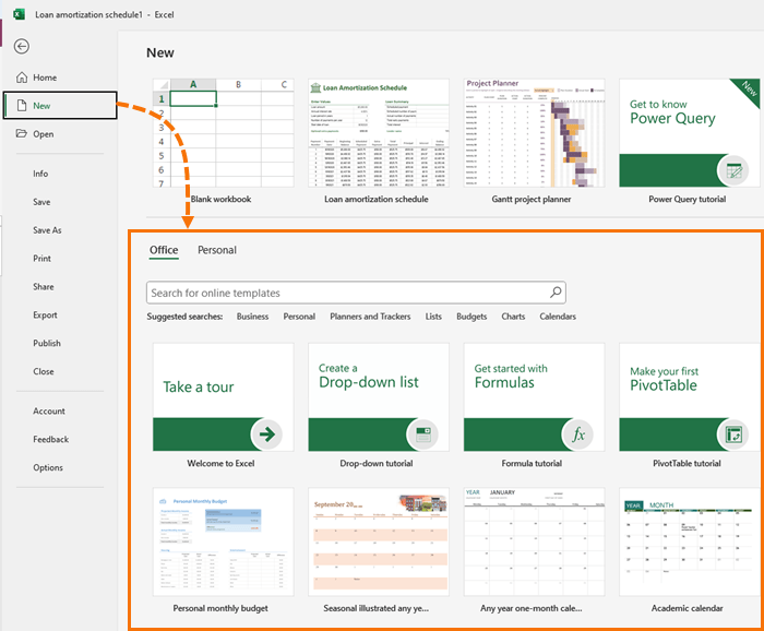 free excel userform templates