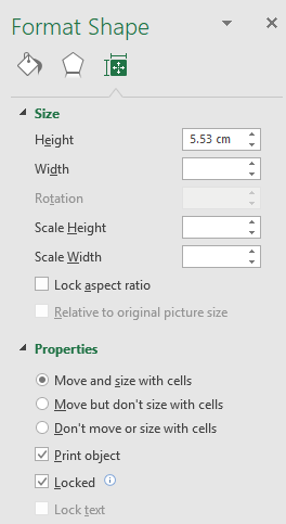 Excel Copy Chart Format