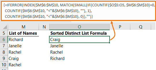 meg-rt-s-szak-t-s-k-gy-excel-vba-automatically-create-distinct-list-sz-mol-g-p-be-gyaz-res