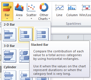 Gantt Chart Excel