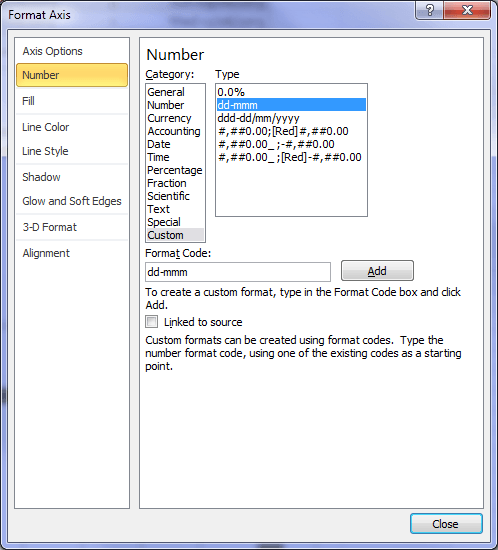 Gantt Chart Excel