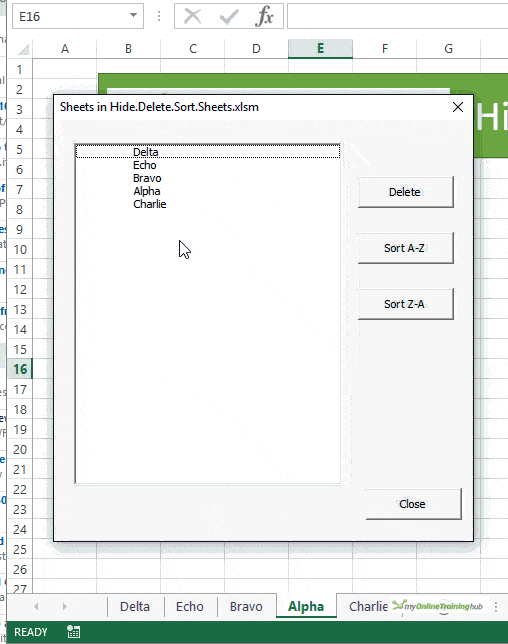 18 Best Of Excel Vba Hide Sheet Xlsheetveryhidden 1364