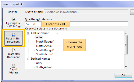 how to find external links in excel