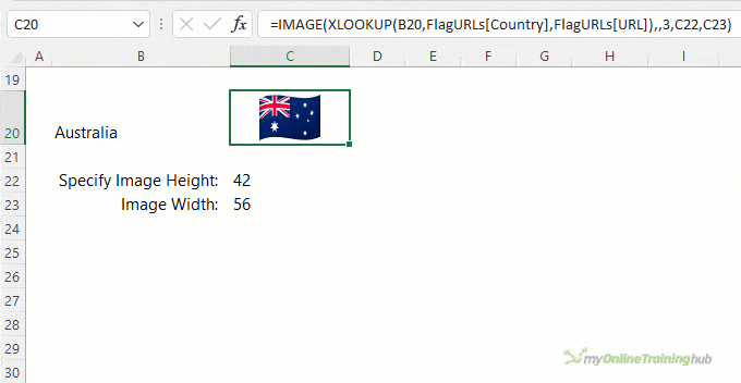 excel image function gif