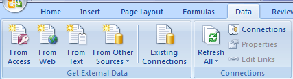 vba import xml file into excel