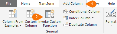 invoke custom function 1