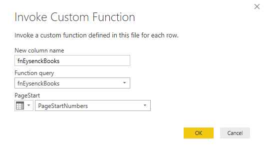 invoke custom function 2