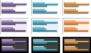 Excel Dashboards