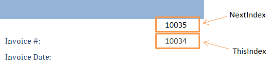 Named ranges