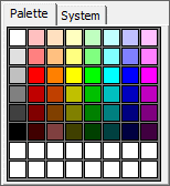 Palette Colors