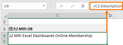 Power BI Organizational Data Types formula