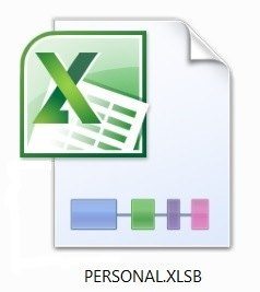 Personal Macro Workbook - Create Your PERSONAL.XLSB