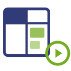 Pivot Tables Quick Start icon