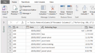 Power Query Course
