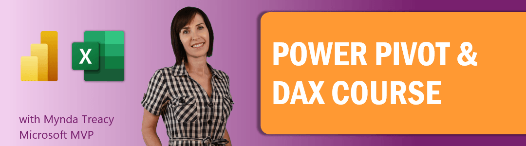 Power Pivot for Excel Course
