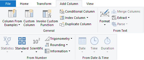 power bi online data source settings odbc