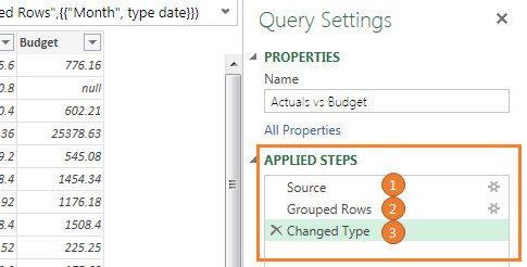how to get power query in excel online