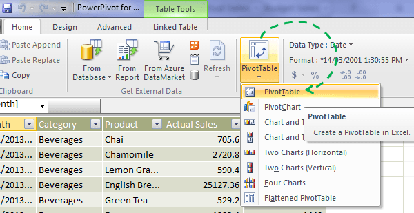 Download Powerpivot For Excel 2016