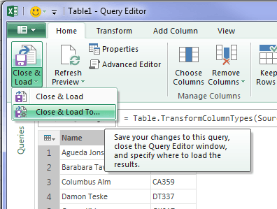 How to Cross Reference Two Lists in Excel - Zebra BI