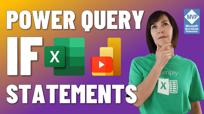 Power Query IF Statements