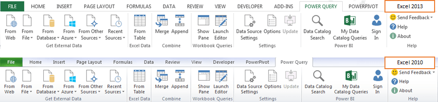 power bi parallels mac