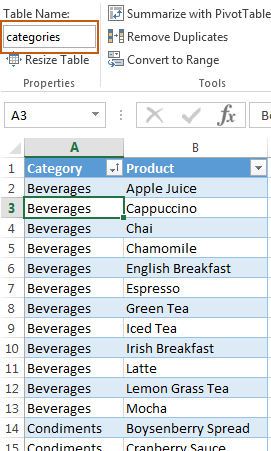 how to creat vlookup in excel 2016