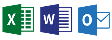 excel word and outlook courses