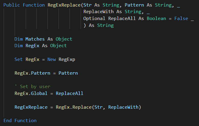 RegEx Regular Expressions In Excel LaptrinhX