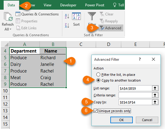 How to Cross-check two lists for discrepancies in MS Excel « Microsoft  Office :: WonderHowTo