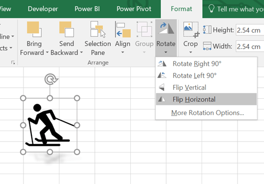 Excel Icons My Online Training Hub