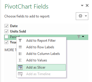 excel slicer custom sort