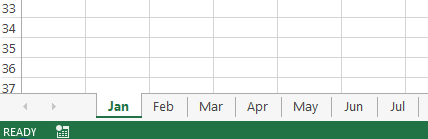 multi-sheet format