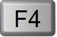 F4 key