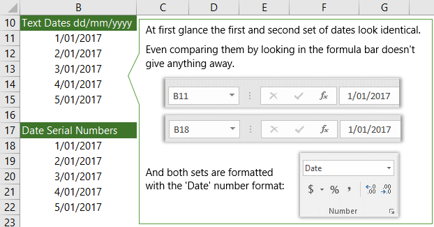 pdf converter to excel incorrect date format