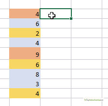 Too Many Cells for Array Result