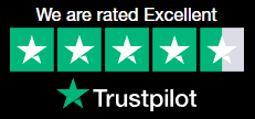 trustpilot excellent rating