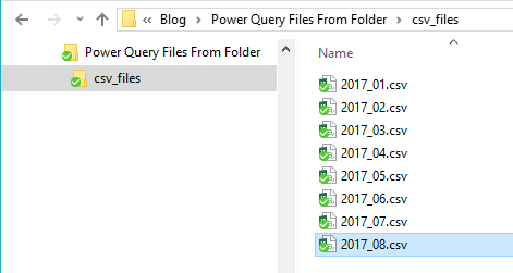 updating the query with new data 1