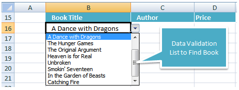 VLOOKUP formula with COLUMNS function