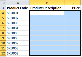 Excel VLOOKUP Multiple Sheets