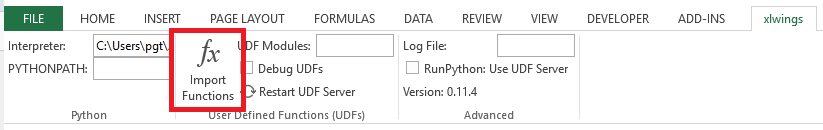 import functions